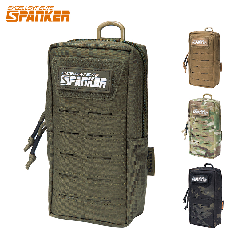 Sack Race Bag - Taktische Molle Hüft tasche Outdoor Notfall