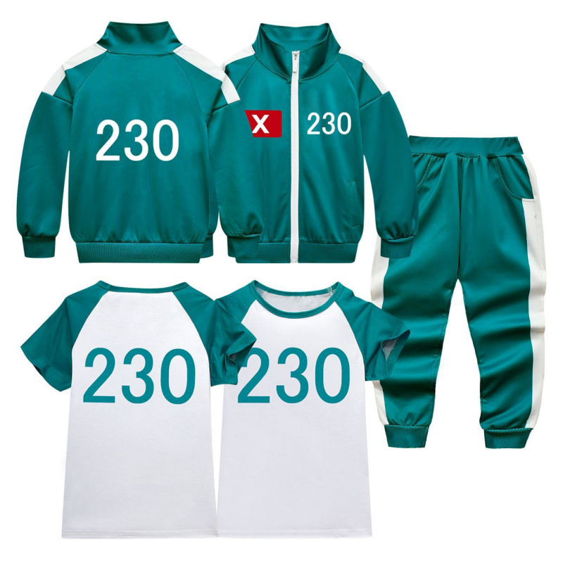 Party Games Children - 2025 neue Kinder Angepasst Calamari Spiele
