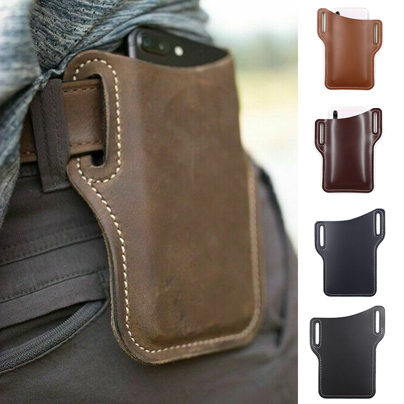 Sack Race Bag - Männer Telefon Fall Holster Handy Schleife