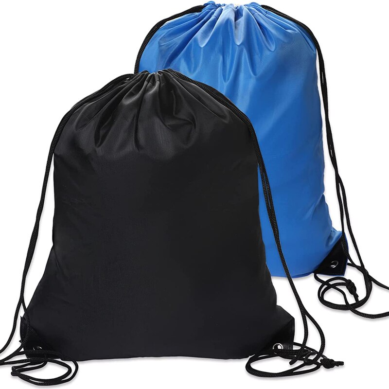 Sack Race Bag - Öko-Polyester-Bündel-Pocket-Race-Rucksack, tragbare, wasserdichte Einkaufs rucksäcke, tragbare