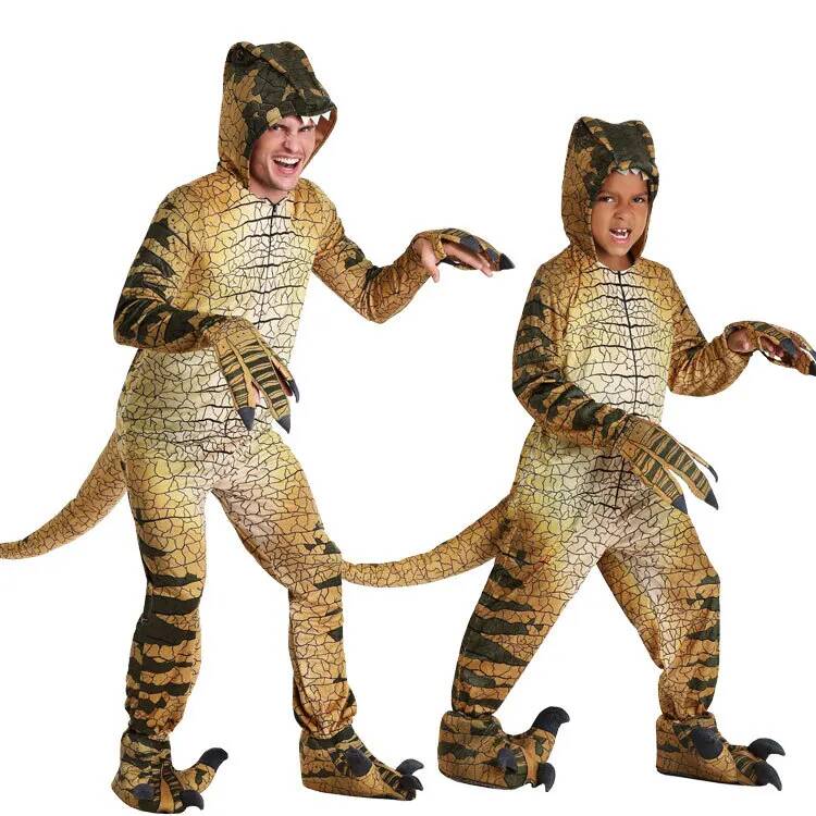 Party Games For Adults And Kids - Dinosaurier Tyrannosaurus Kinderkostüme Erwachsene Jungen Halloween