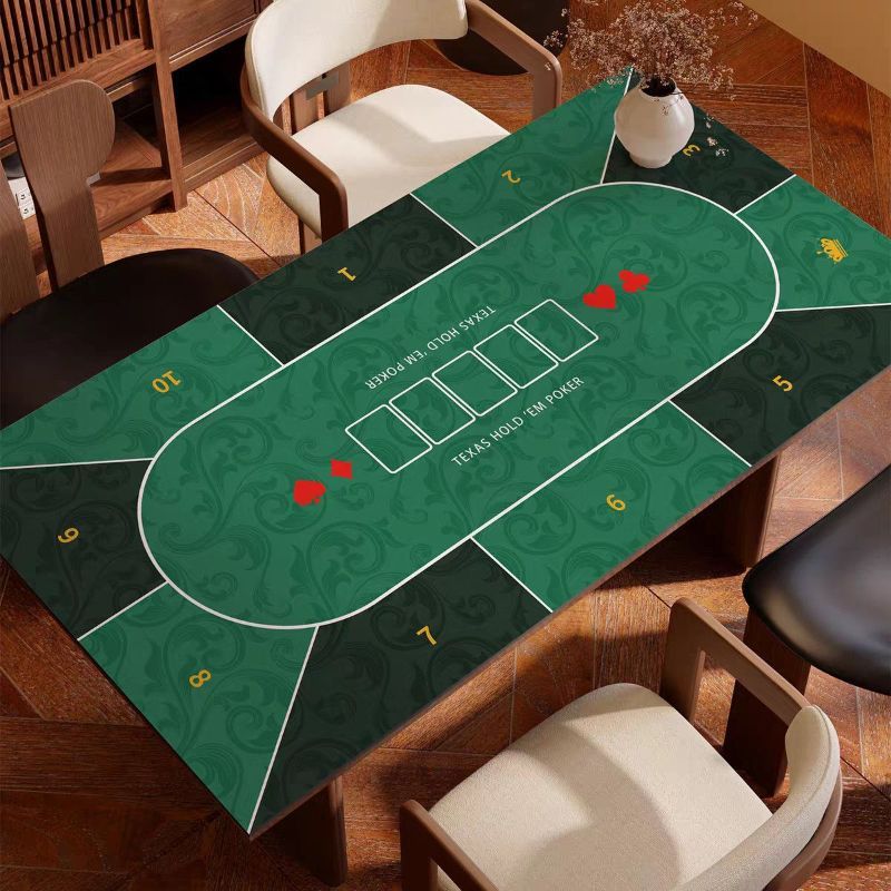 Einfache Texas Hold'em Tischma – Party Games Simple Bewertung und Preis