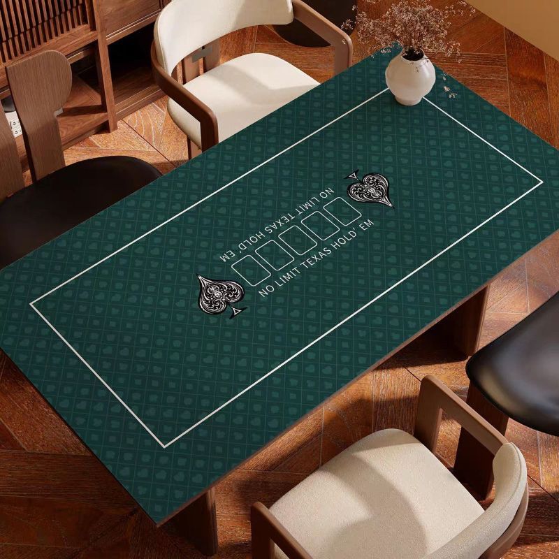 Einfache Texas Hold'em Tischma – Party Games Simple Bewertung und Preis