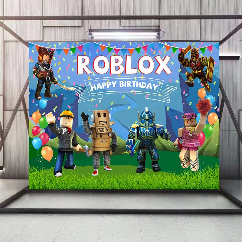 Heiße ROBLOXS-Figur Spiel-Cart – Party Games In Roblox Bewertung und Preis