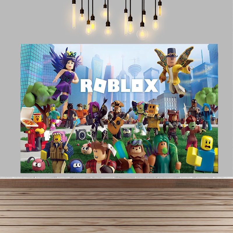 Heiße ROBLOXS-Figur Spiel-Cart – Party Games In Roblox Bewertung und Preis