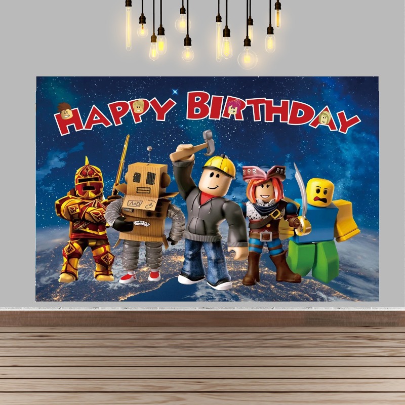 Heiße ROBLOXS-Figur Spiel-Cart – Party Games In Roblox Bewertung und Preis