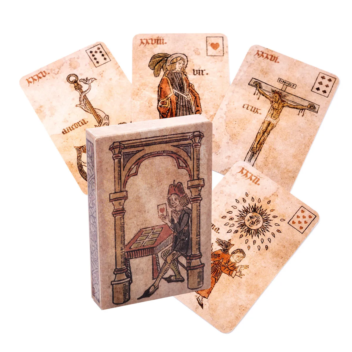 Othrop Lenormand Oracle Card D – Party Games Entertainer Bewertung und Preis