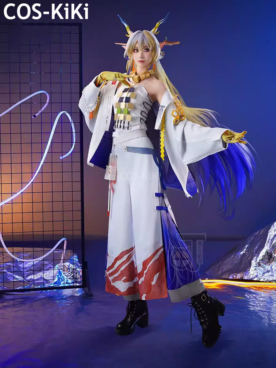 COS-KiKi Arknights Shu Neue Op – Party Games Simple Bewertung und Preis