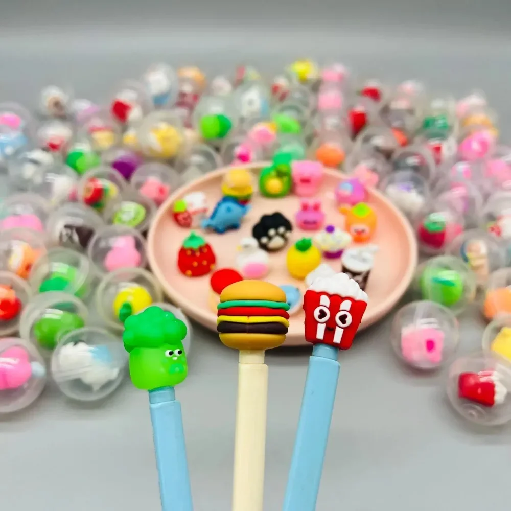 30 Stück 32 mm transparente Ei – Party Games Children Bewertung und Preis