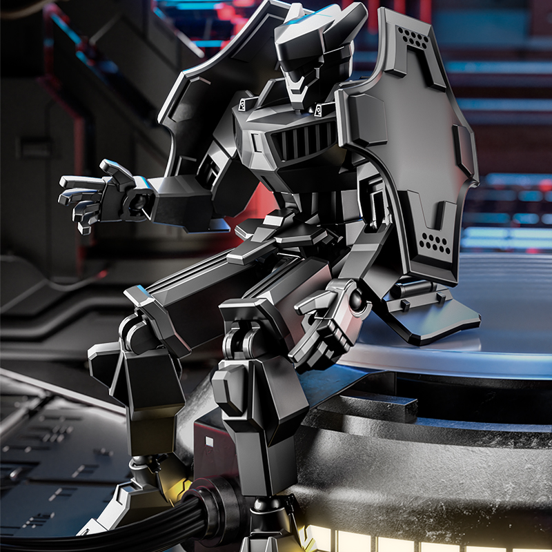 3D-Gedruckte Shapeshift Robote – Party Games Graduation Ideas Bewertung und Preis