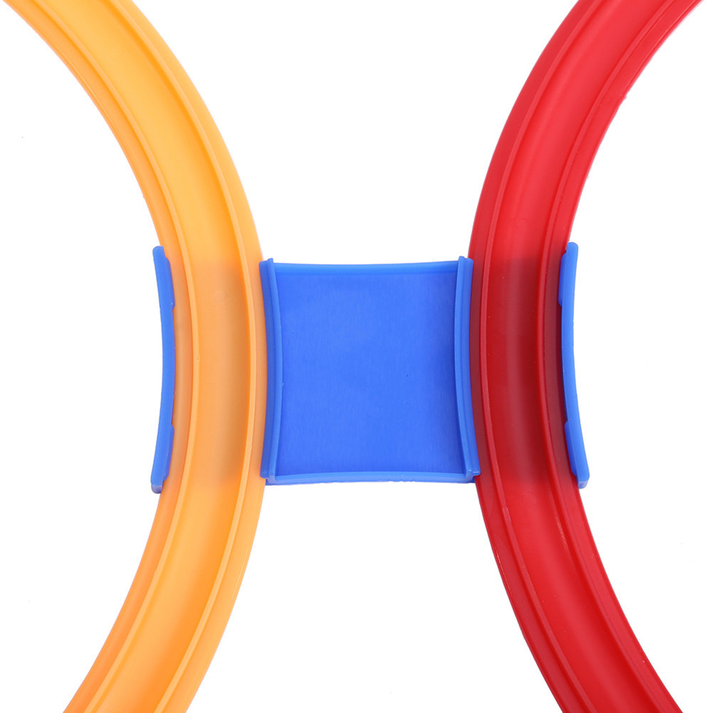 Plastik-Ringwurfspiel-Set für  – Ring Toss Outdoor Bewertung und Preis