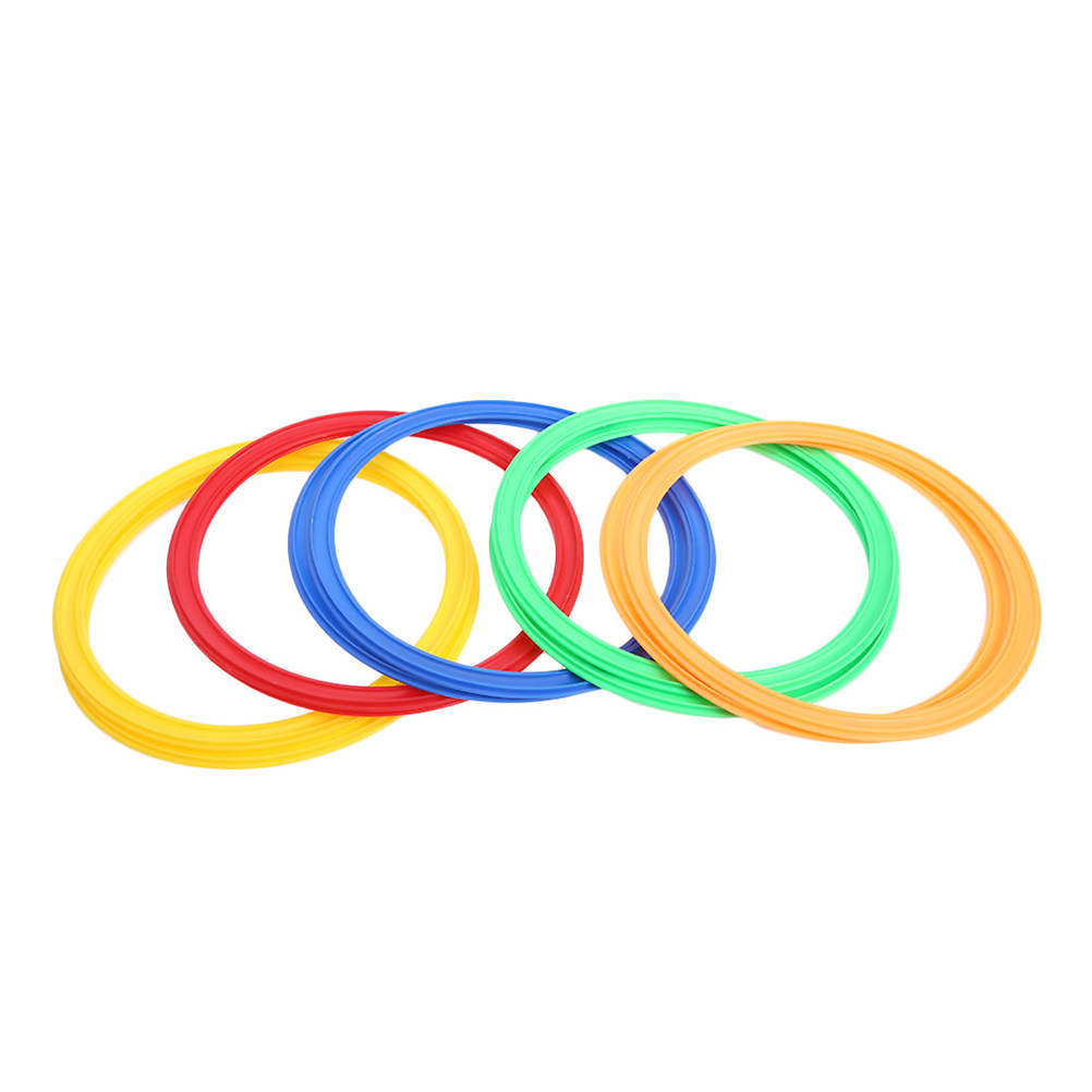 Plastik-Ringwurfspiel-Set für  – Ring Toss Outdoor Bewertung und Preis