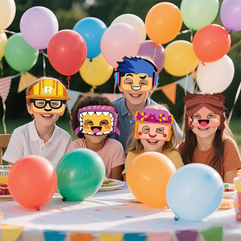 12 Stück ROBLOXS-Spielfiguren  – Party Games In Roblox Bewertung und Preis