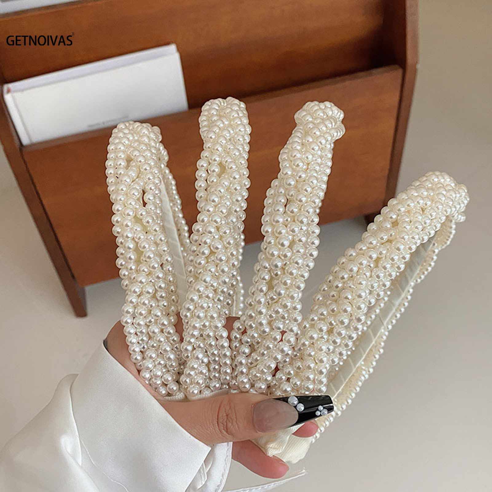 Elegantes Perlen-Stirnband für – Ring Toss Outdoor Bewertung und Preis