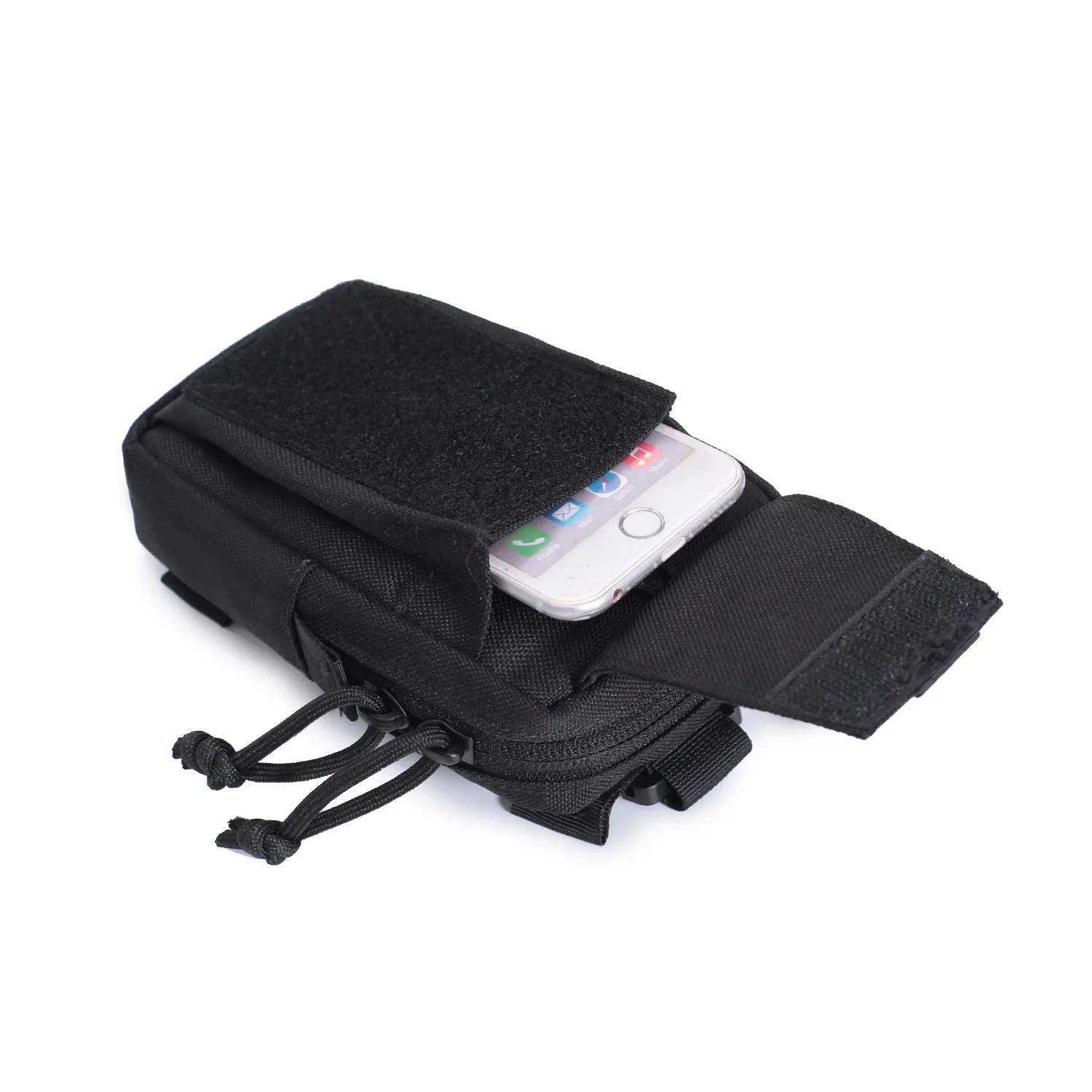 Molle Rucksackgurt-Handyhalter – Sack Race Bag Bewertung und Preis