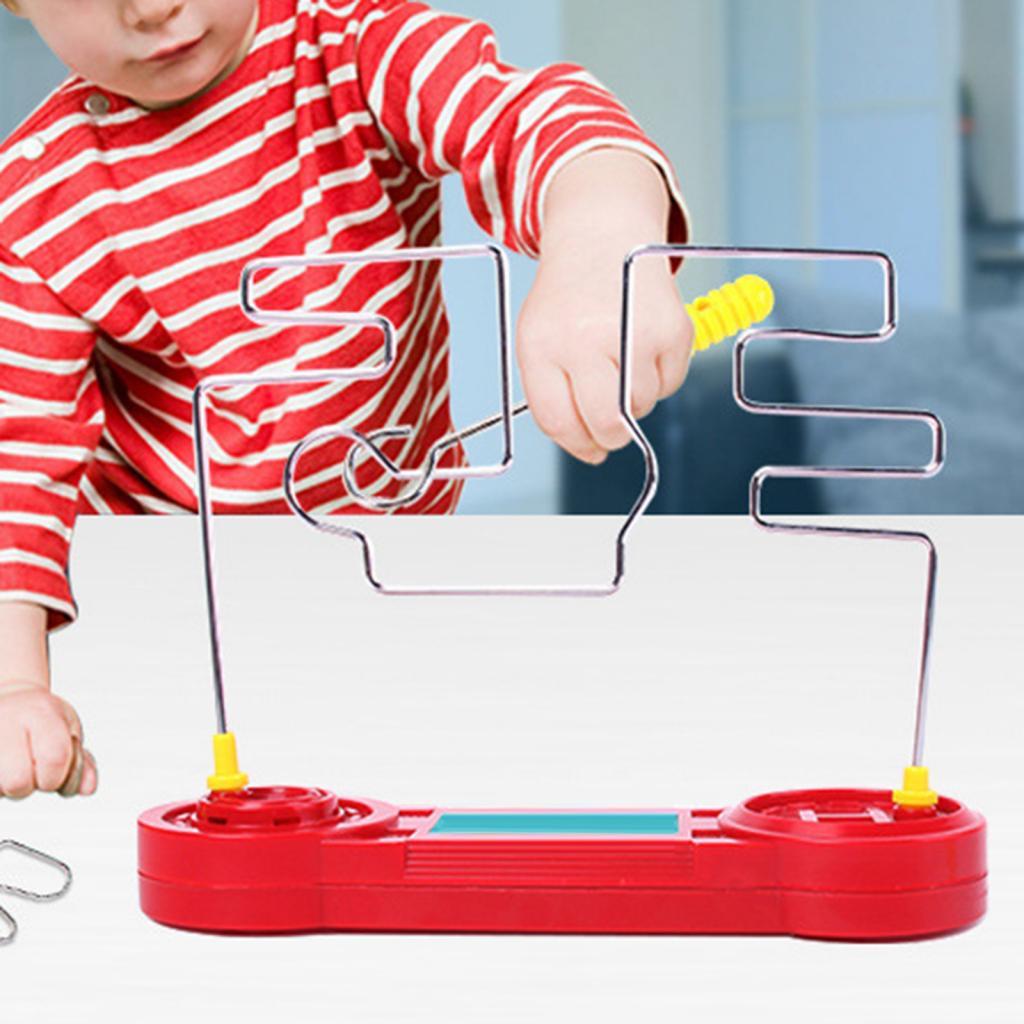 Elektrisches Bump-Labyrinth-Sp – Party Games Simple Bewertung und Preis
