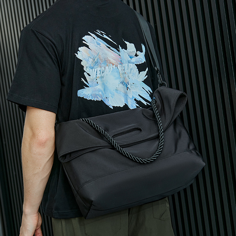 Modische Herren-Umhängetasche  – Sack Race Bag Bewertung und Preis