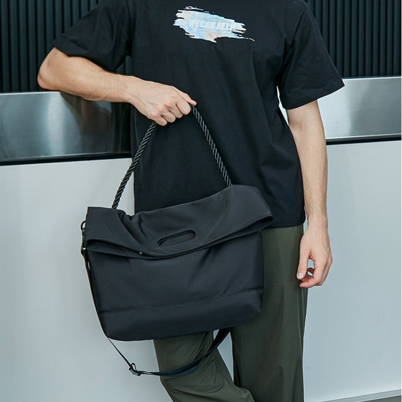 Modische Herren-Umhängetasche  – Sack Race Bag Bewertung und Preis