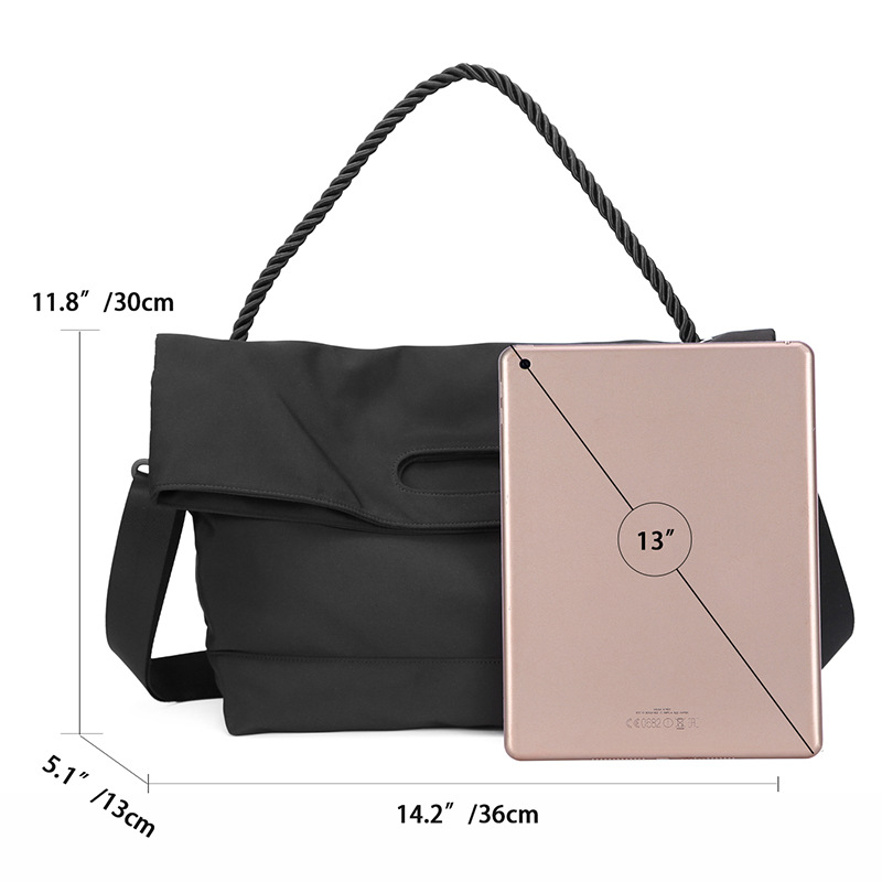 Modische Herren-Umhängetasche  – Sack Race Bag Bewertung und Preis