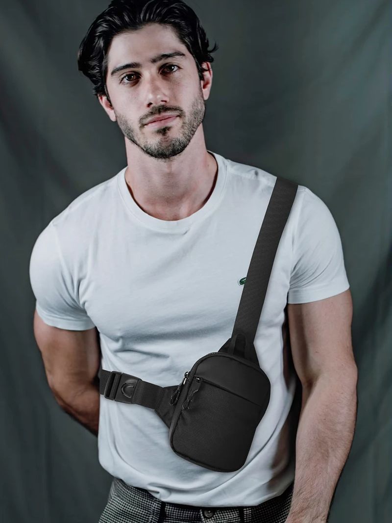 Casual Männer Schulter Brust T – Sack Race Bag Bewertung und Preis