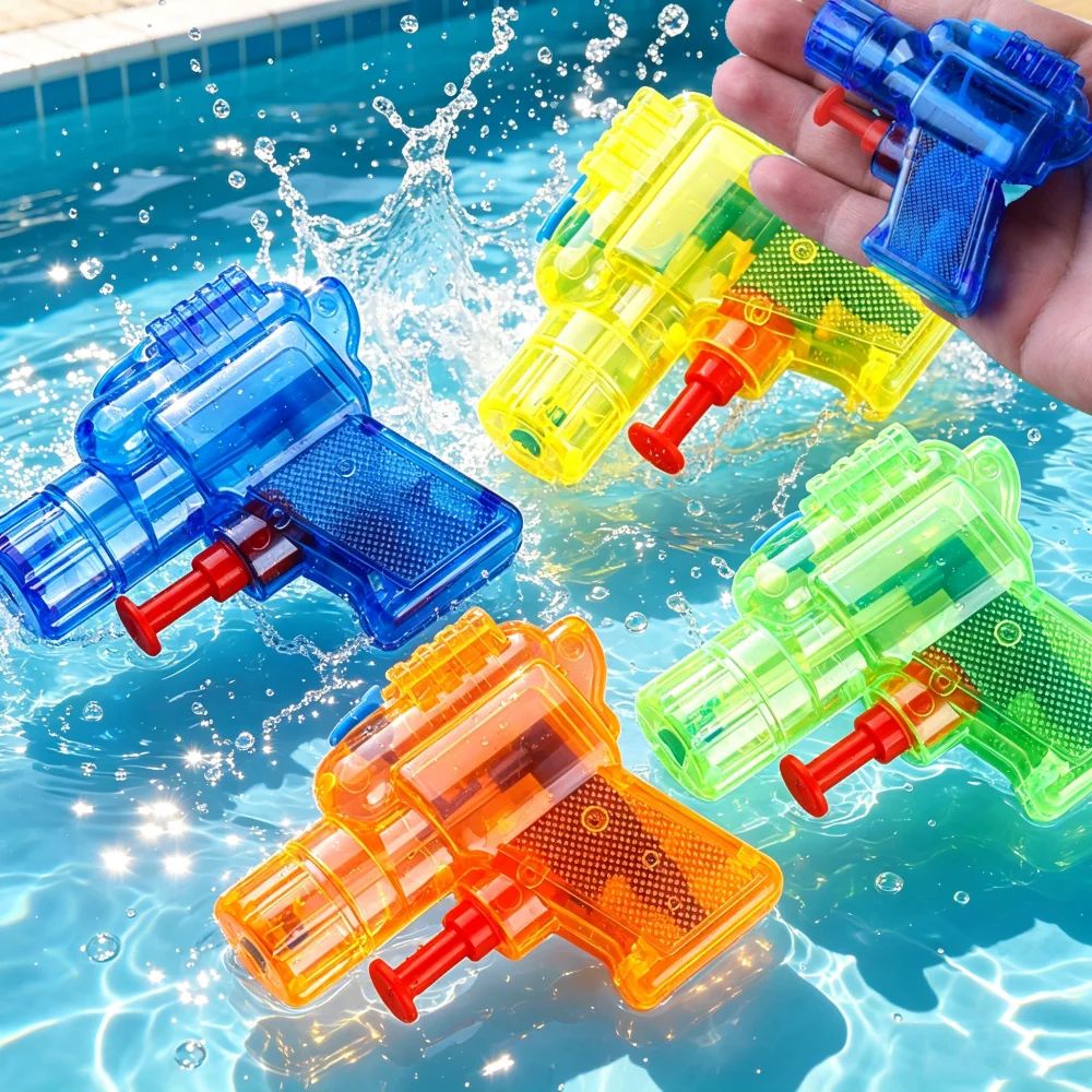 5/10 Stück Mini-Spritzpistole  – Party Games Simple Bewertung und Preis