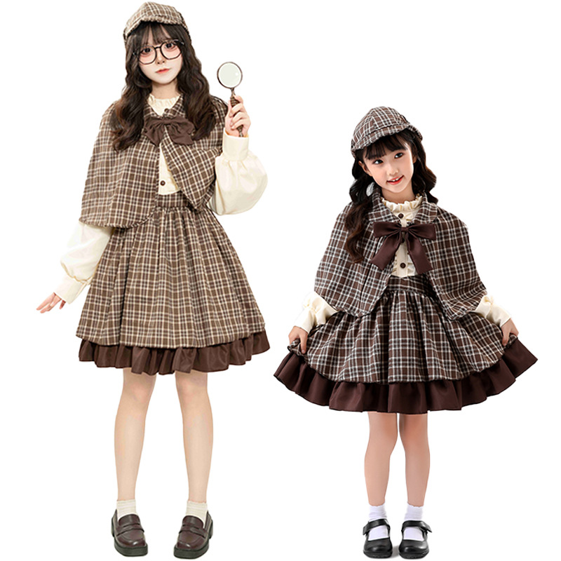 Neue Cosplay Detektiv Sherlock – Party Games Children Bewertung und Preis