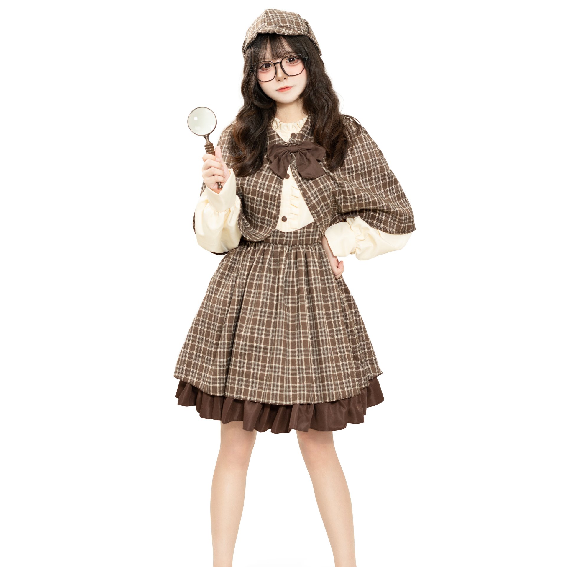 Neue Cosplay Detektiv Sherlock – Party Games Children Bewertung und Preis
