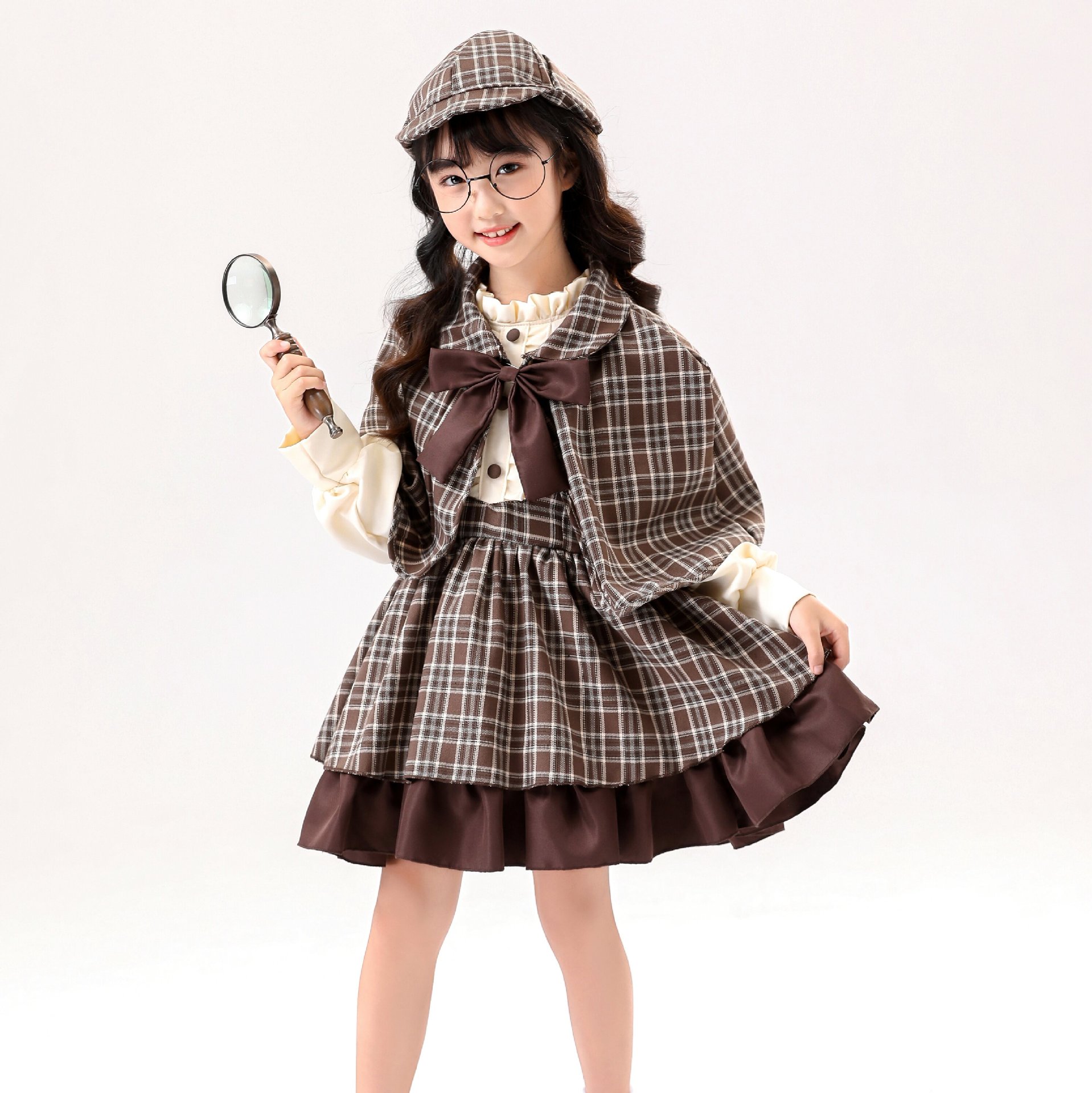 Neue Cosplay Detektiv Sherlock – Party Games Children Bewertung und Preis