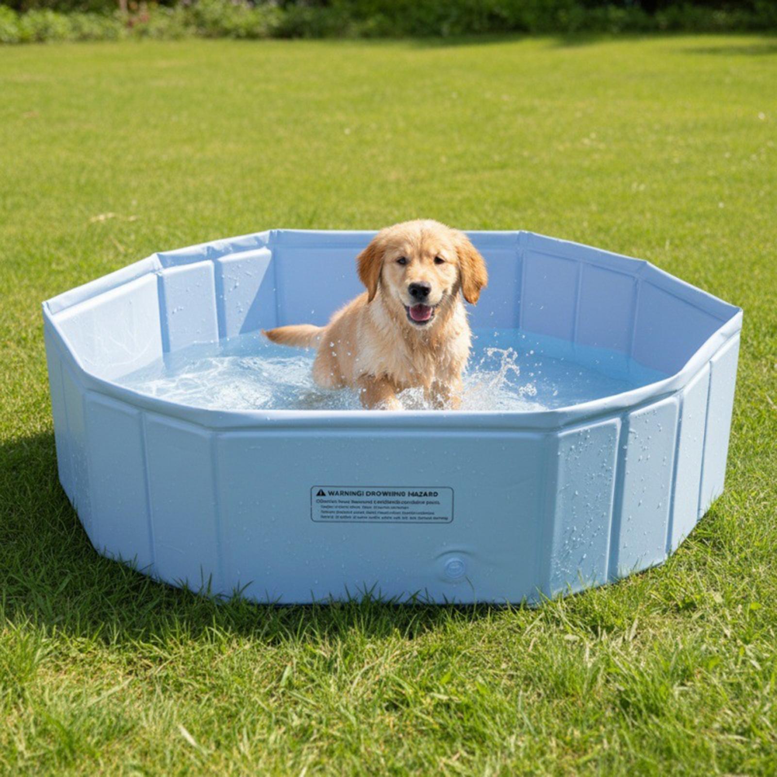 Faltbarer Outdoor-Schwimmpool  – Games Garden Party Bewertung und Preis