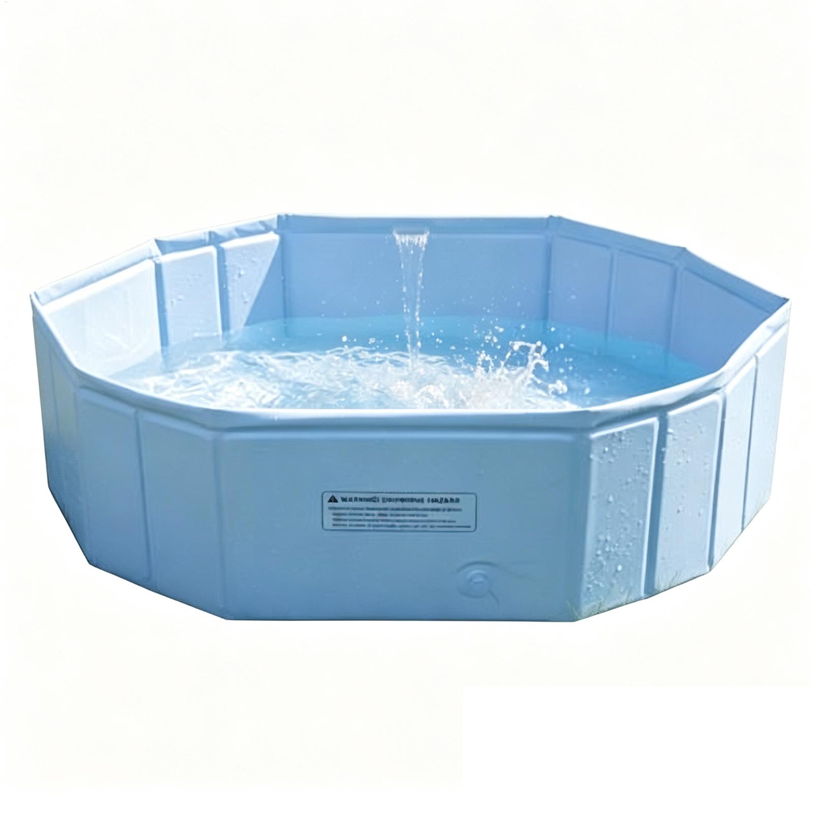 Faltbarer Outdoor-Schwimmpool  – Games Garden Party Bewertung und Preis