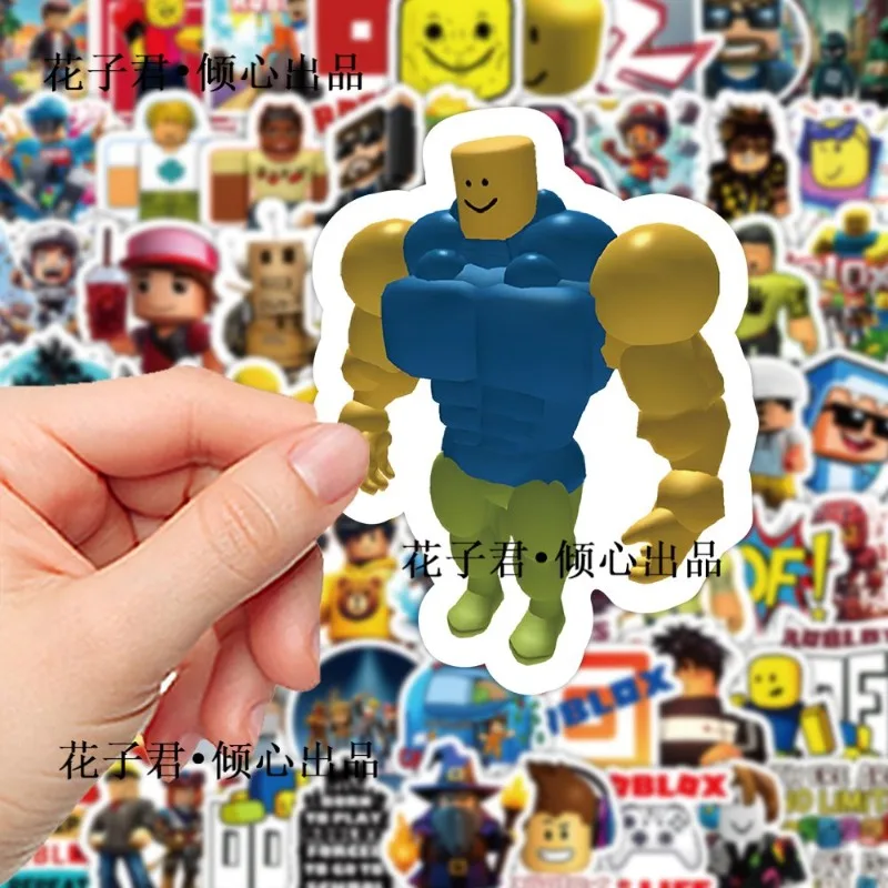 Neue Robloxs-Peripherie-Aufkle – Party Games In Roblox Bewertung und Preis