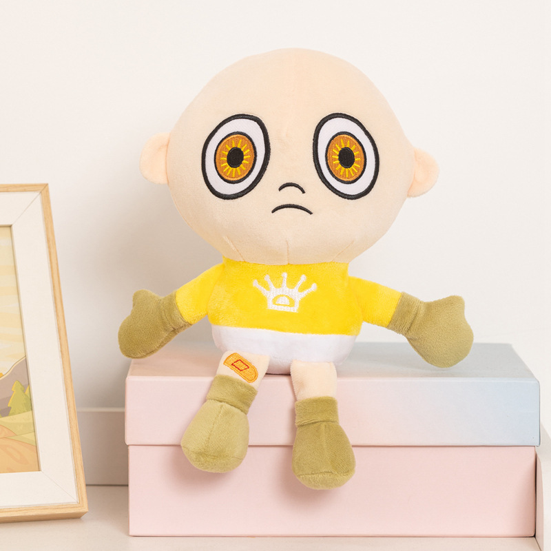 26cm Das Baby in Gelb Plüschti – Party Games Children Bewertung und Preis