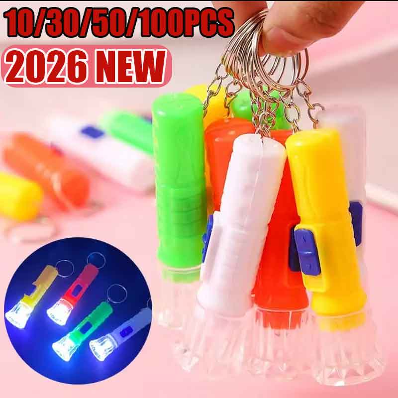 10/30/50/100 Stück Mini-LED-Ta – Party Games Children Bewertung und Preis