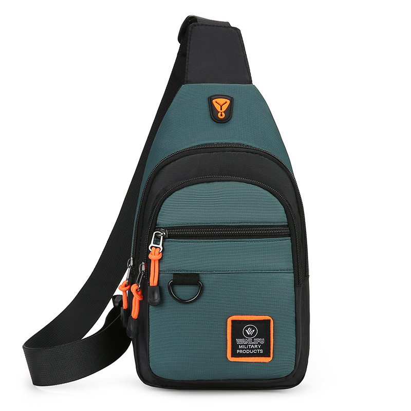 Casual Männer Brust Tasche Nyl – Sack Race Bag Bewertung und Preis