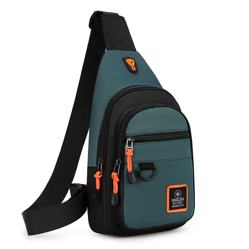 Casual Männer Brust Tasche Nyl – Sack Race Bag Bewertung und Preis