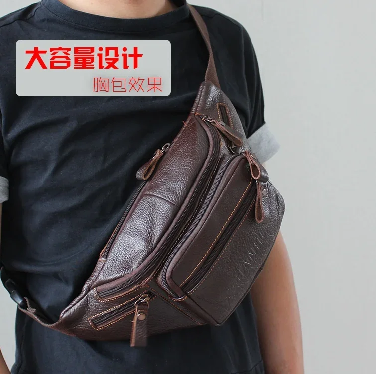Echtes Rindsleder Gürteltasche – Sack Race Bag Bewertung und Preis