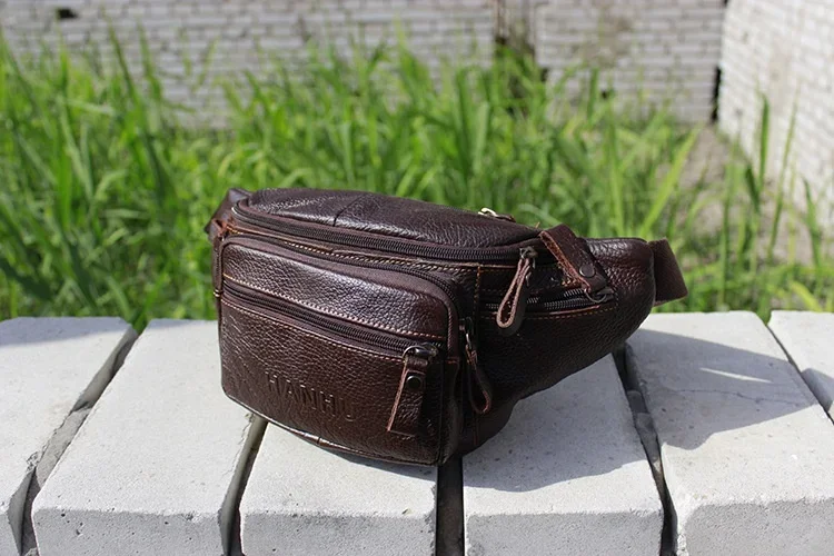 Echtes Rindsleder Gürteltasche – Sack Race Bag Bewertung und Preis
