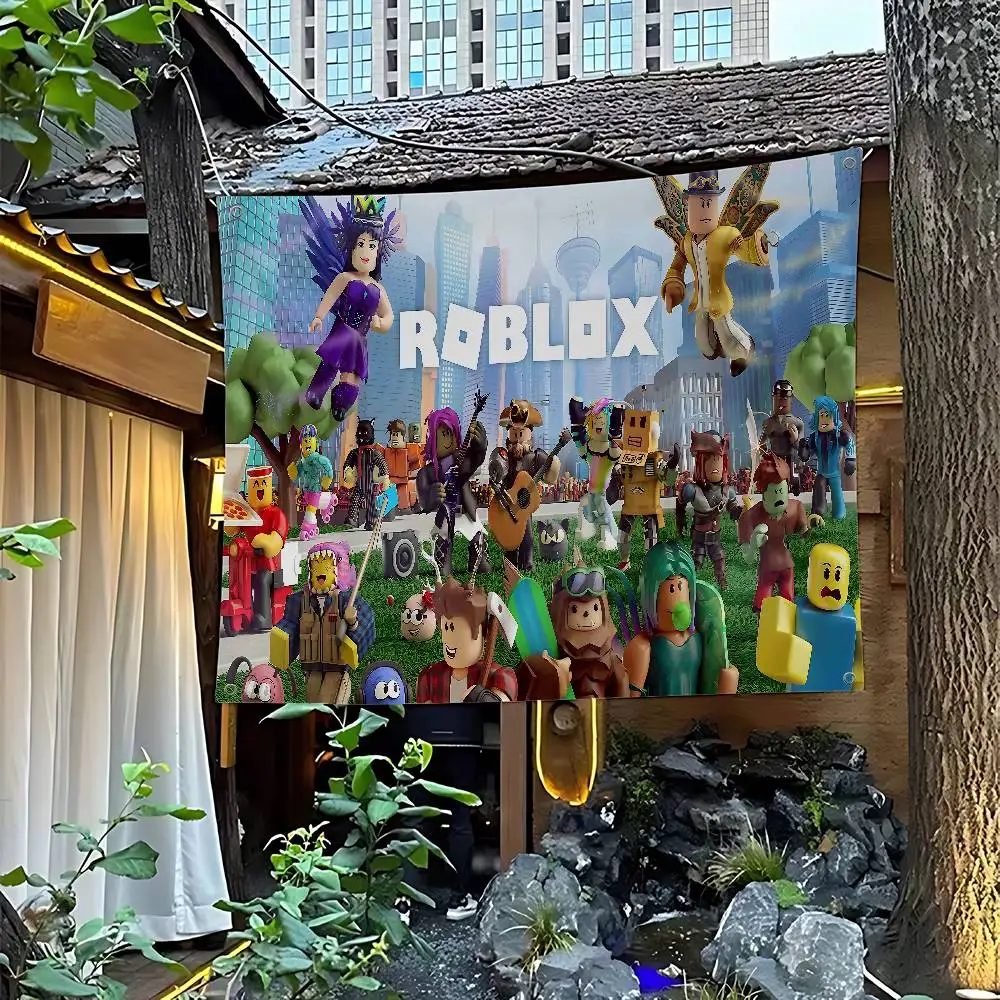 R-Roblox Spiel Hochwertige Dru – Party Games In Roblox Bewertung und Preis