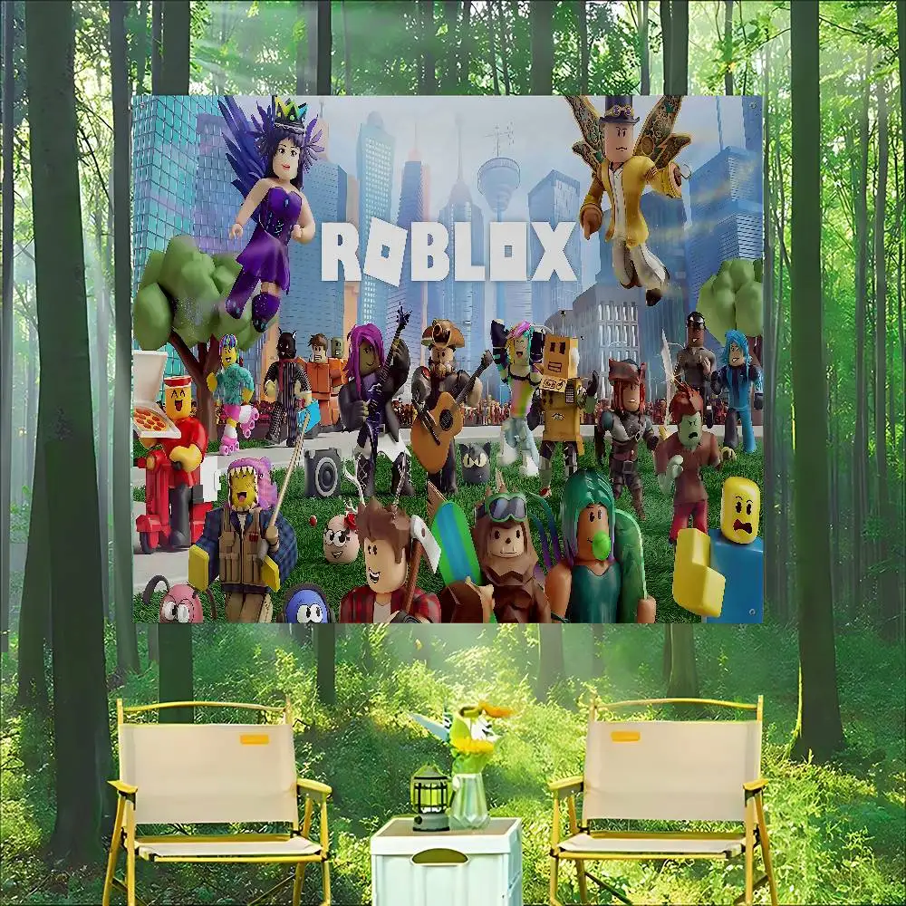 R-Roblox Spiel Hochwertige Dru – Party Games In Roblox Bewertung und Preis