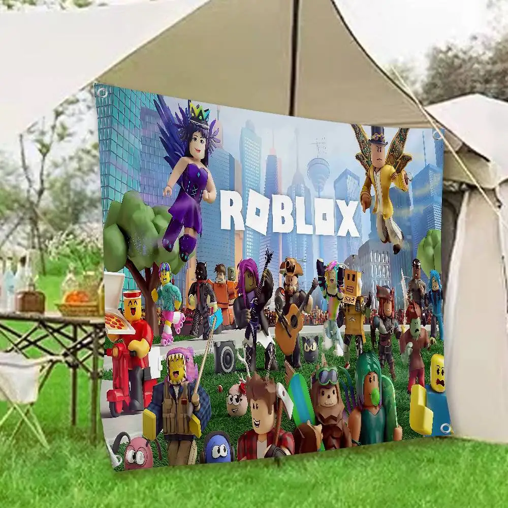 R-Roblox Spiel Hochwertige Dru – Party Games In Roblox Bewertung und Preis