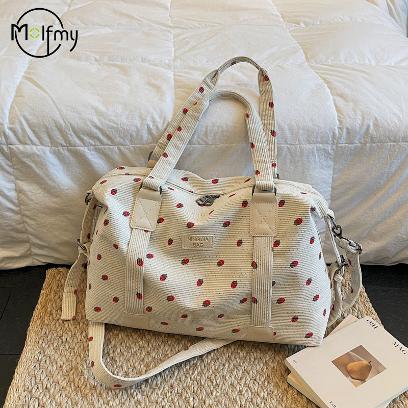 Cord-Reisetasche mit Großer Ka – Sack Race Bag Bewertung und Preis