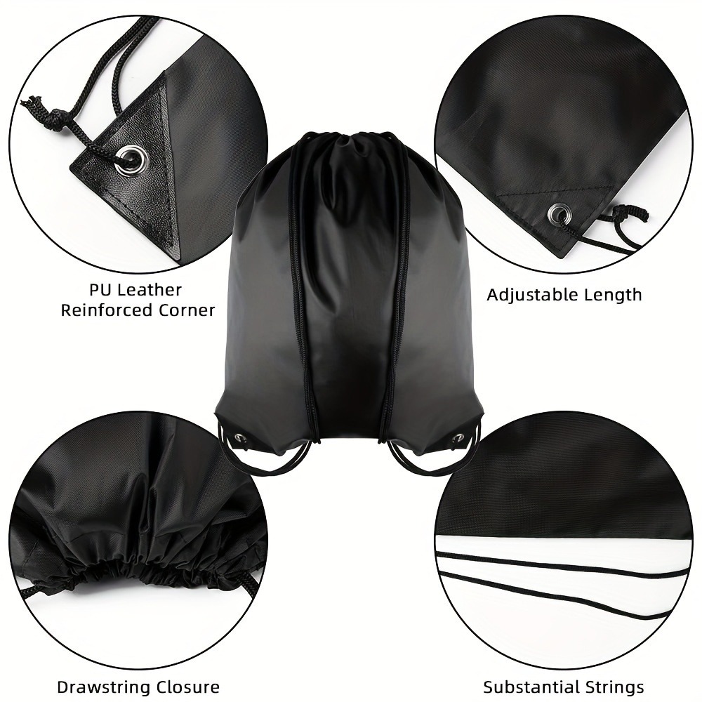 2er-Set Kordelzug-Rucksäcke, S – Sack Race Bag Bewertung und Preis