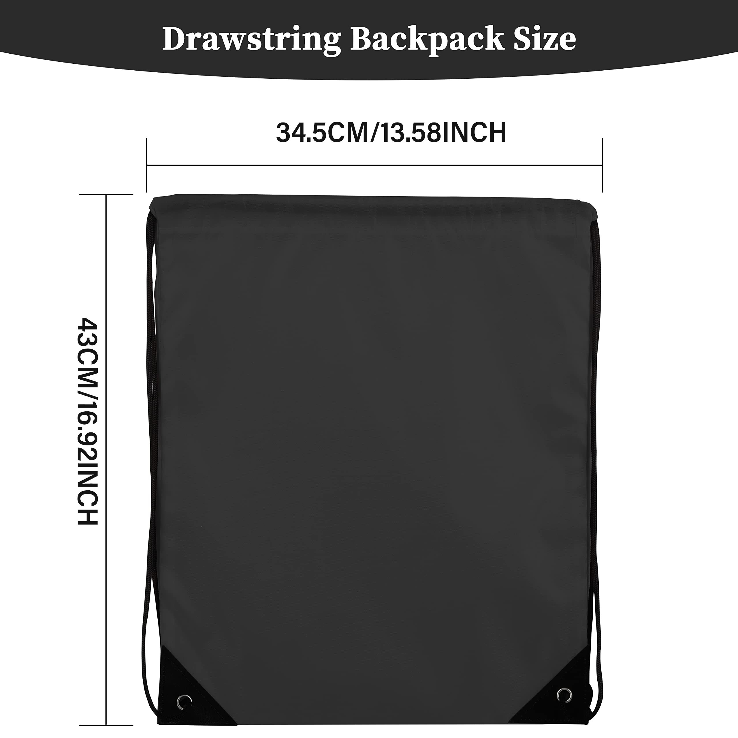 2er-Set Kordelzug-Rucksäcke, S – Sack Race Bag Bewertung und Preis