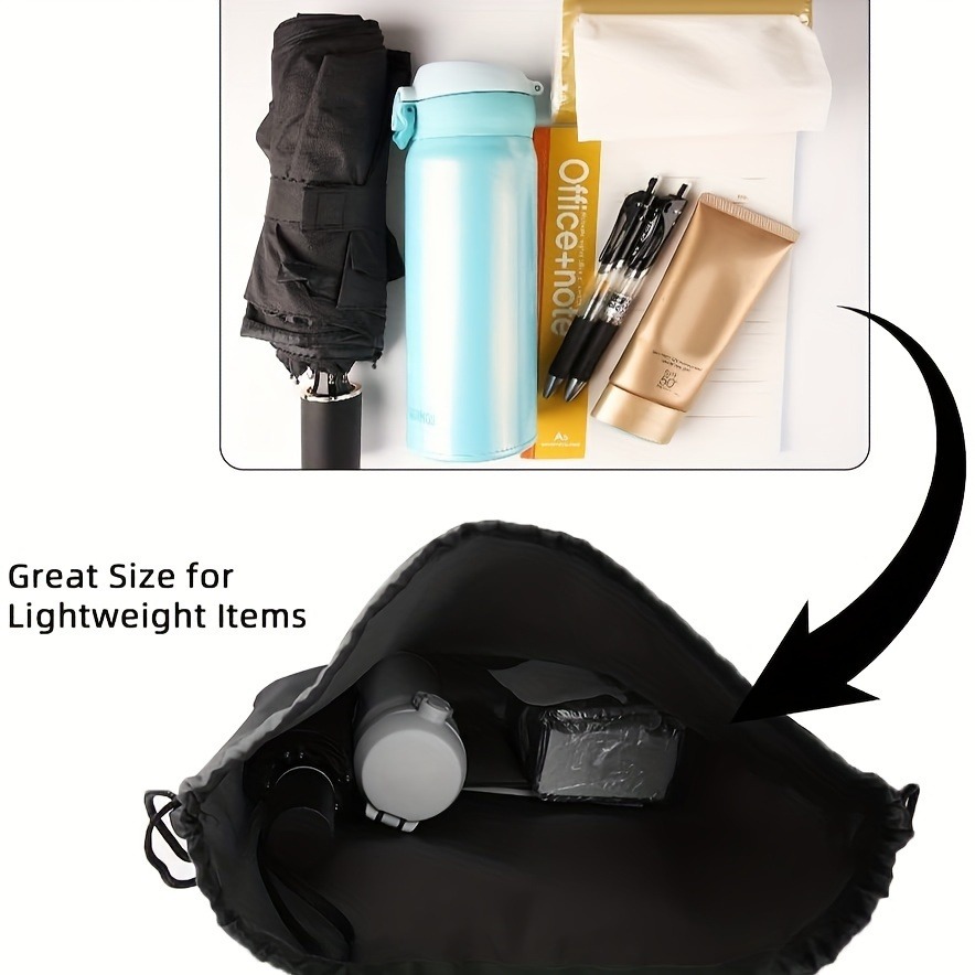 2er-Set Kordelzug-Rucksäcke, S – Sack Race Bag Bewertung und Preis