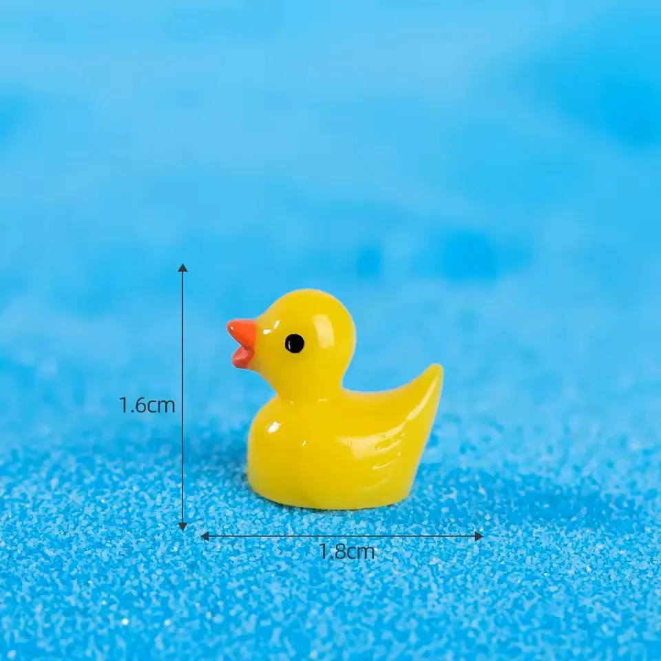 Mini-Harz-Enten im Großpack, W – Games Garden Party Bewertung und Preis