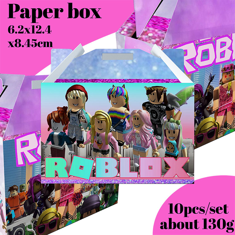 Rosa Roblox Spiel Party Gefäll – Party Games In Roblox Bewertung und Preis