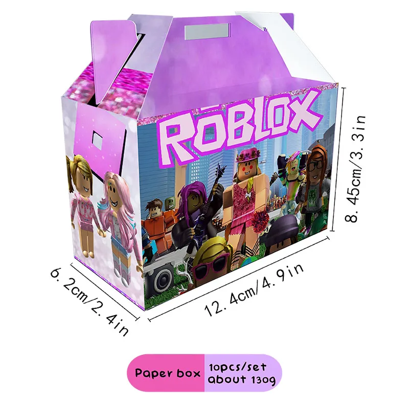 Rosa Roblox Spiel Party Gefäll – Party Games In Roblox Bewertung und Preis
