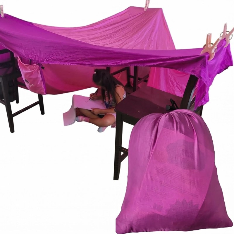 Fort-Baukasten – große, leicht – Party Games Graduation Ideas Bewertung und Preis
