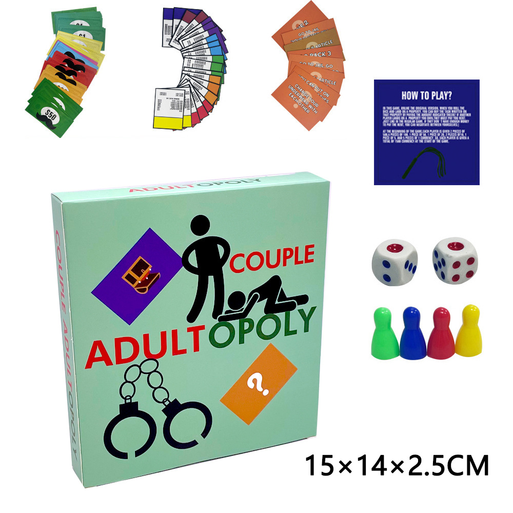 Neues Paar-Schachbrett für Erw – Party Games Graduation Ideas Bewertung und Preis