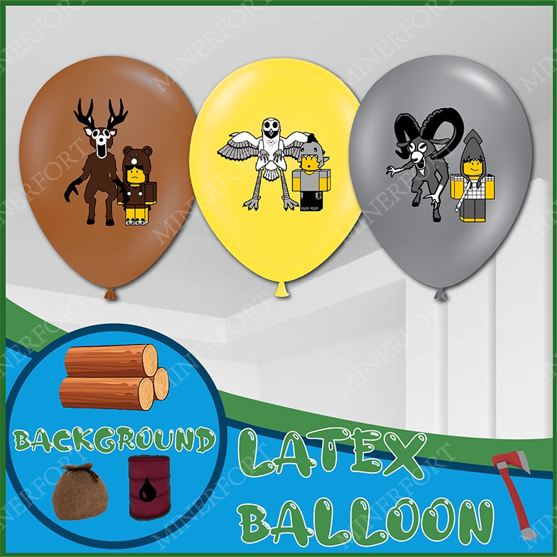 Roboter 99 Nächte im Wald Late – Party Games In Roblox Bewertung und Preis